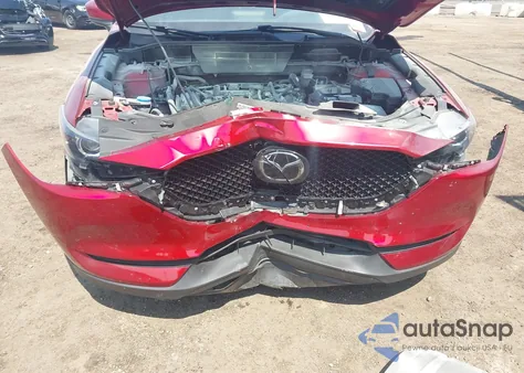 2018 Mazda Cx-5 Touring из США, поврежденный, VIN JM3KFBCM2J0463333